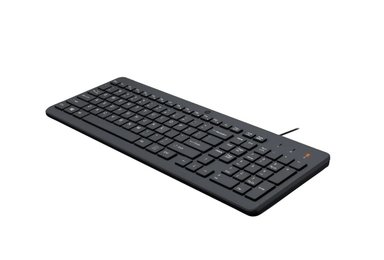 TECLADO HP 150 CON CABLE (664R5AA) - 3