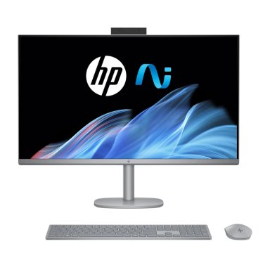 DESKTOP HP OMNISTUDIO X PC 32-C0001LA, INTEL CORE ULTRA 7, 16 GB, 1 TB SSD, 31.5, 4K - 3