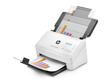 ESCANER HP SCANJET ENTERPRISE FLOW 7000 S3 - 3