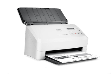 ESCANER HP SCANJET ENTERPRISE FLOW 7000 S3 - 5