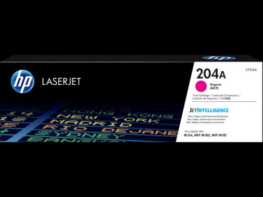 TONER HP 204A MAGENTA LASERJET ORIGINAL - 1