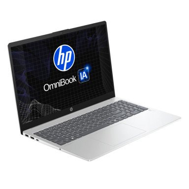 NOTEBOOK HP OMNIBOOK 3 AI 15-FN0072LA AMD RYZEN AI 7 24GB RAM 512GB SSD WINDOWS 11 HOME - 6