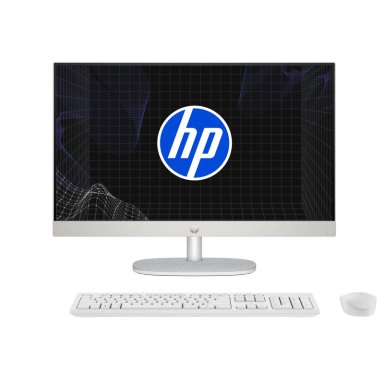 Todo en Uno HP 24-cr0235la AMD Ryzen 3 8gb Ram 512gb SSD 23.8" FHD Windows 11 Home - 1
