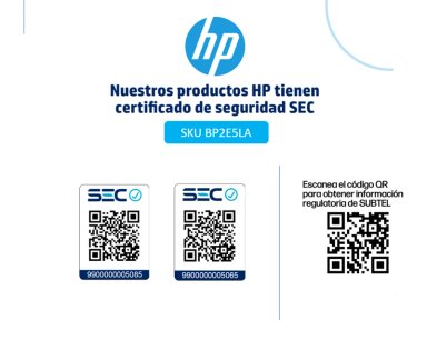 Todo en Uno HP 24-cr0235la AMD Ryzen 3 8gb Ram 512gb SSD 23.8" FHD Windows 11 Home - 2