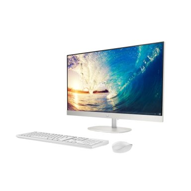 Todo en Uno HP 24-cr0235la AMD Ryzen 3 8gb Ram 512gb SSD 23.8" FHD Windows 11 Home - 4