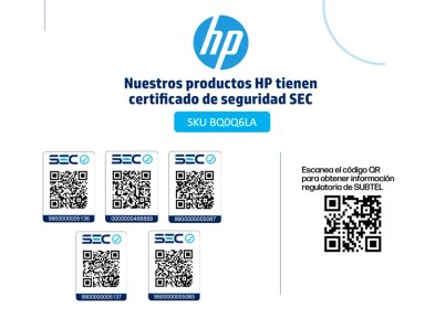Todo en Uno HP 24-cr0336la Intel Core i3 8gb Ram 512gb Ssd 23.8" FHD Windows 11 Home - 2
