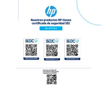 NOTEBOOK HP 15-FD0274LA INTEL CORE I7 16GB RAM 512GB SSD 15.6' WINDOWS 11 HOME - 7