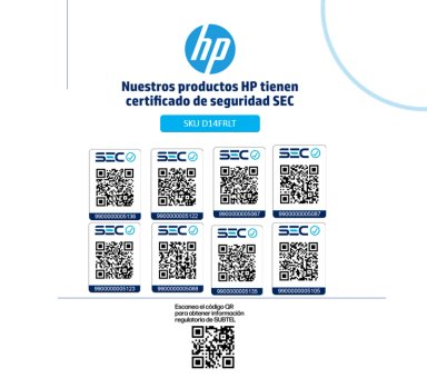 NOTEBOOK HP 240 G9 INTEL CORE 7 8GB RAM 512GB SSD 14' WINDOWS 11 HOME - 7