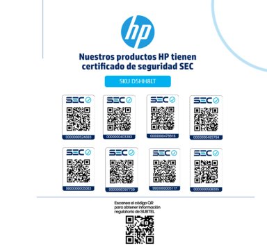NOTEBOOK HP ZBOOK 8 G1I INTEL CORE ULTRA 7 32GB RAM 1TB SSD 14'' WINDOWS 11 PRO - 5