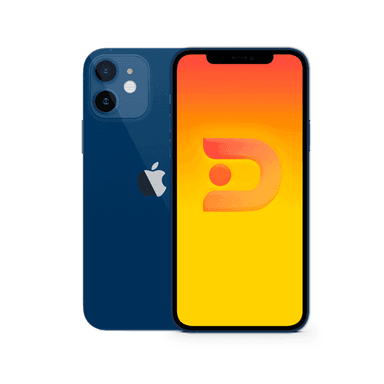 IPHONE 12 128GB BLUE REACONDICIONADO - 1