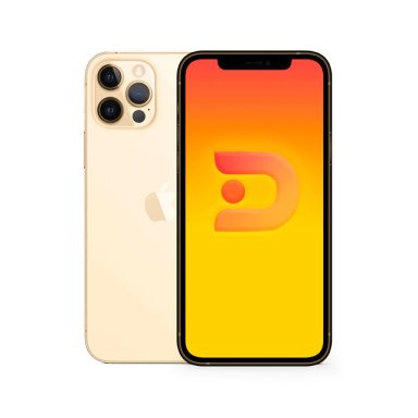 IPHONE 12 PRO 128GB GOLD REACONDICIONADO - 1
