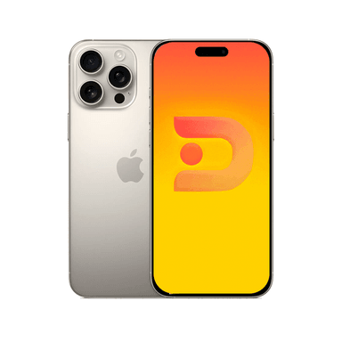 IPHONE 16 PRO MAX 256GB NATURAL TITANIUM REACONDICIONADO - 1