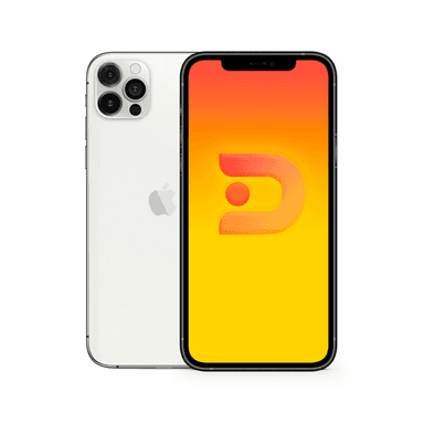 IPHONE 12 PRO MAX 128GB SILVER REACONDICIONADO - 1