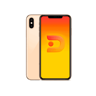 IPHONE XS 64GB GOLD REACONDICIONADO - 1