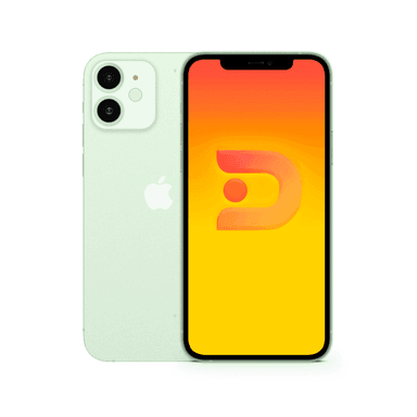 IPHONE 12 MINI 64GB GREEN REACONDICIONADO - 1