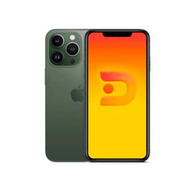 IPHONE 13 PRO 128GB ALPINE GREEN REACONDICIONADO - 1