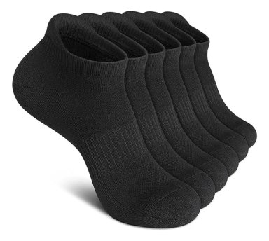 CALCETIN CORTO TOBILLERA 12 PARES 35-39 - 2
