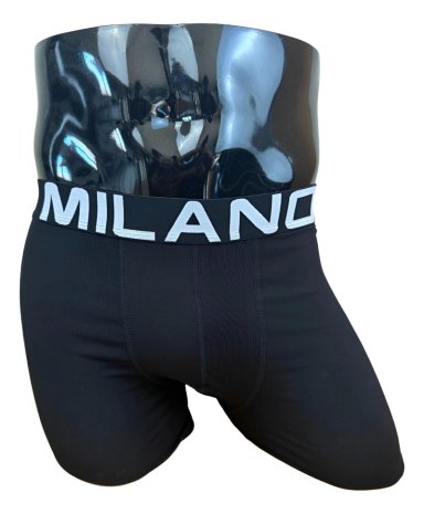 BOXER MILANO HOMBRE 6 UNIDADES M - 2