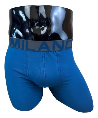 BOXER MILANO HOMBRE 6 UNIDADES M - 7
