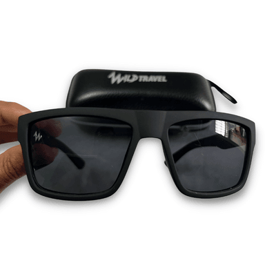 LENTES SOL WILD TRAVEL POLARIZADO RECTANGULAR UV400 - 3