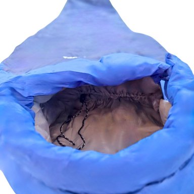 SACO DE DORMIR MOMIA EXTREMO DOBLE SUMMIT PRO WILD TRAVEL-20°+10° 2000G - 5