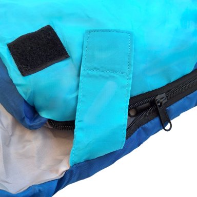SACO DE DORMIR WILD TRAVEL ULTRA LIGERO VERANO ALPINE DREAMER +5°+25° 1200G - 2