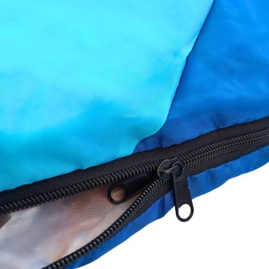 SACO DE DORMIR WILD TRAVEL ULTRA LIGERO VERANO ALPINE DREAMER +5°+25° 1200G - 4