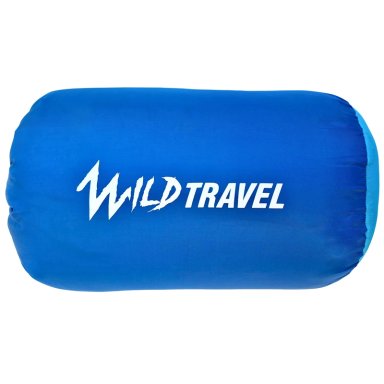 SACO DE DORMIR WILD TRAVEL ULTRA LIGERO VERANO ALPINE DREAMER +5°+25° 1200G - 8