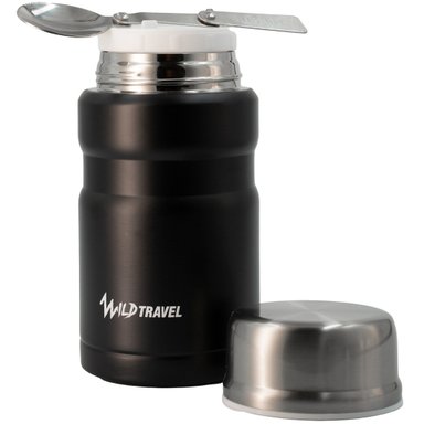 TERMO COMIDA Y LÍQUIDO WILD TRAVEL 750 ML TARRO OUTDOOR - 3