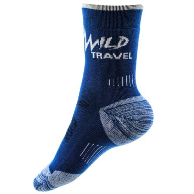 CALCETINES CALCETAS TREKKING LANA MERINO TE RMICAS DEPORTIVA - 1