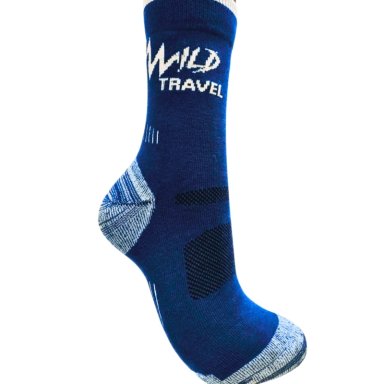 CALCETINES CALCETAS TREKKING LANA MERINO TE RMICAS DEPORTIVA - 2