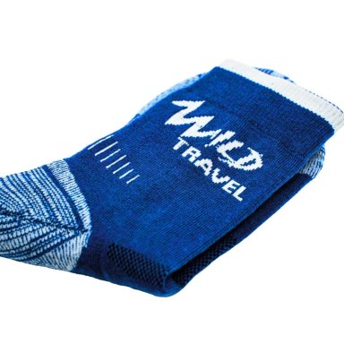 CALCETINES CALCETAS TREKKING LANA MERINO TE RMICAS DEPORTIVA - 6