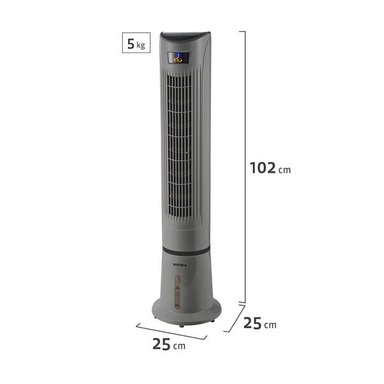 ENFRIADOR DE AIRE AC200 SOMELA - 2