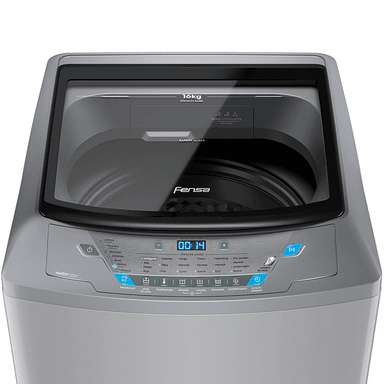 LAVADORA AUTOMATICA PREMIUM CARE 16SZ FENSA CARGA SUPERIOR 16KG - 6