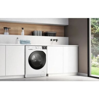 LAVADORA SECADORA FENSA 8KG VAPOUR CARE 8WD - 4