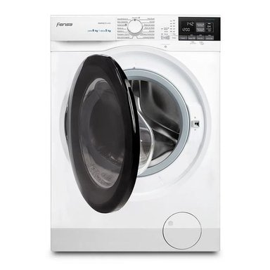 LAVADORA SECADORA FENSA 8KG VAPOUR CARE 8WD - 5
