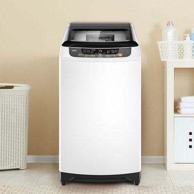 LAVADORA AUTOMATICA 18KG DISOLUCION MAXIMA 18 BZG BLANCA - 5