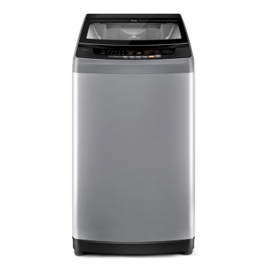 LAVADORA AUTOMATICA 12KG FUZZY AUTOMATICO 12 SZG GRIS - 1
