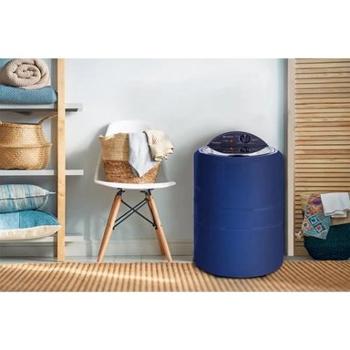 LAVADORA SEMI AUTOMÁTICA MADEMSA 4 KG TWISTER 5100 AZUL - 5