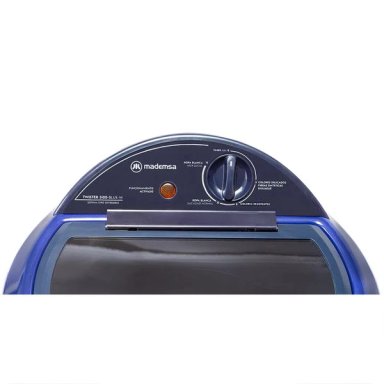 LAVADORA SEMI AUTOMÁTICA MADEMSA 4 KG TWISTER 5100 AZUL - 9