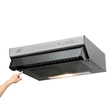 CAMPANA FENSA ANCHO 60 CM FX 6160 COCINA EXTRACTORA DOUBLE FUNCTION FX U61 - 4