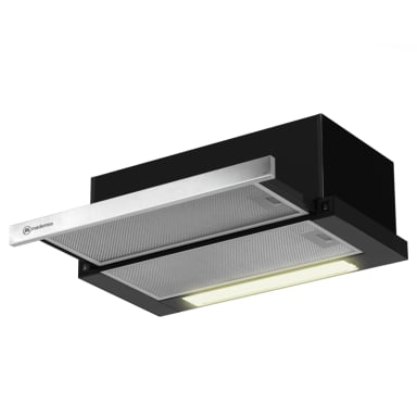 CAMPANA MADEMSA ANCHO 60 CM MX 6270 COCINA EXTRACTORA RETRÁCTIL EMPOTRABLE - 4