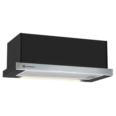 CAMPANA MADEMSA ANCHO 60 CM MX 6270 COCINA EXTRACTORA RETRÁCTIL EMPOTRABLE - 5
