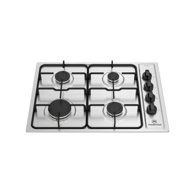 ENCIMERA A GAS MADEMSA 4 PLATOS MCE 435E T ENCENDIDO ELÉCTRICO INOXIDABLE - 1