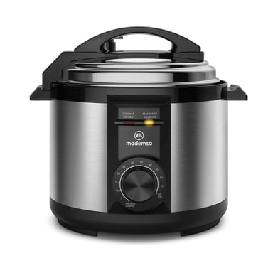 Olla Eléctrica Multicocción Mademsa 5L Temporizador MPC10 - 1