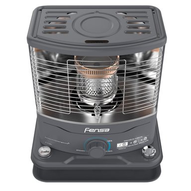 ESTUFA A PARAFINA MECHA F 1120+ FENSA 4L - 1