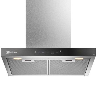 CAMPANA COCINA DECORATIVA ELECTROLUX 60CM TIMER CE6TF - 1