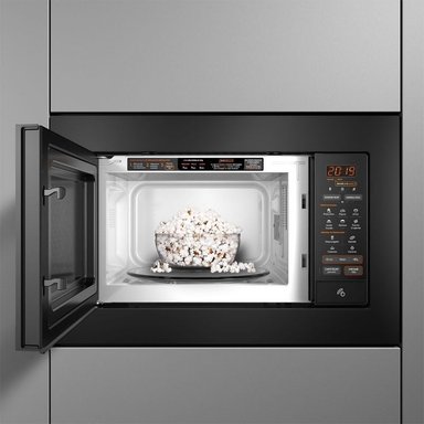 MICROONDAS EMPOTRABLE MADEMSA 27 LITROS DIGITAL MM32EN NEGRO - 6