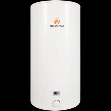 TERMO ELÉCTRICO MADEMSA TERM 100 LITROS MURAL BLANCO - 1