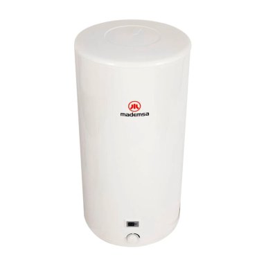 TERMO ELÉCTRICO MADEMSA TERM 100 LITROS MURAL BLANCO - 4